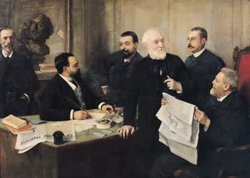 De Raad van Bestuur van 
